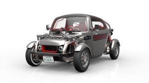 Toyota Kikai Concept '2015